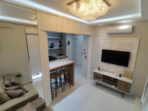 Apartamento Pé na Areia, Florianópolis